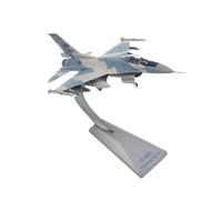 ZXGGASG Metallo di diecast aeronautico in Metallo per Gust per f-16c F16 Falcon Air Force Modello 1/72 Modello