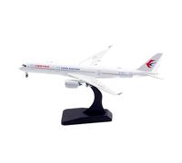 ZXGGASG Modelli di aeromobili Replica 16 cm 1/400 Aeroplano a Vasca su Larga Scala per la Cina Eastern Airlines A350-900 B-307Y Landing Gear è Un Modello di Aeroplano in Miniatura aeromobile