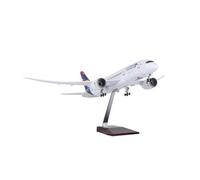 ZXGGASG Resina Aeronautica in Metallo in Metallo 1: 150 Scala per Il Cile 787 Dreamliner Diecast Model Airlines Airplane per la Raccolta e Il Display