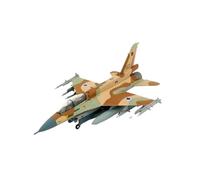 ZXGGASG Scala 1/200 Giocattoli aeroplani Diecast Il Getto da Combattimento F16D HG6061 Display e Collezioni del velivolo statico Modello di visualizzazione per la Raccolta