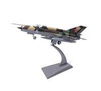 ZXGGASG Scala 1/72 di Aerei in Metallo da Gust-Cast Il Piano Aereo aeronautico per Aeronautica dell'Unione Sovietica MIG-21