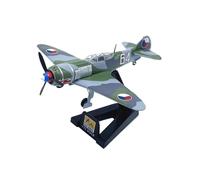 ZXGGASG Scala di Aerei in Metallo a EST-Cast 1:72 per la Collezione Modello di Souvenir della Decorazione statica per Adulti per la Raccolta e Il Display per la Raccolta e Il Display