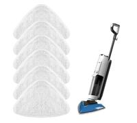 Zxglxinyao 6 panni di ricambio per scopa a vapore Vileda, in microfibra, lavabili