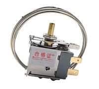 ZXHAO WPF24-L - Termostato di controllo della temperatura per frigorifero, 2 pin, con dado