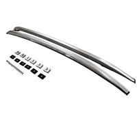 ZXHHXEB Auto Barre Portatutto Portapacchi per Mazda CX-30 2020-2022 Barre Trasversali Portabagagli Portatutto da Tetto Esterno Accessori/2 Pezzi,Silver