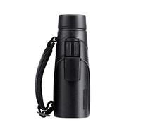 ZXIANGZ Piccolo monocolo Portatile, Piccolo monocolo Portatile con Funzione ad Alta Definizione ad Alta Potenza. Polsino Anti-Vibrazione ad Alta Definizione, Compatto e Portatile