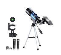 ZXIANGZ Piccolo monoculare Portatile astronomico con Adattatore per Telefono treppiede Piccolo monoculare Portatile Luna Bird Watching Bambini Adulti Regalo per Principianti di Astronomia
