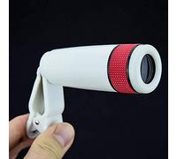 ZXIANGZ Pratico Piccolo monocolo Portatile Pratico monocolo Portatile Pratico ad Alta Definizione per osservare Le Stelle nello Spazio Profondo