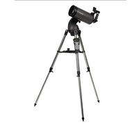 ZXIANGZ Pratico Piccolo monoculare Portatile Automatico per Ricerca stellare astronomico Piccolo monoculare Portatile 127Slt, ingrandimento Massimo 300 Volte, Lunghezza focale 1500 mm con Telecomando