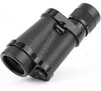 ZXIANGZ Retro HD BAK4 Prisma Piccolo telescopio Portatile 8X30 Mini Piccolo telescopio Portatile ad Alto ingrandimento Portatile