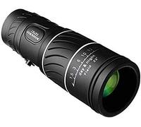 ZXIANGZ Telescopi monoculari, Cannocchiale monoculare Compatto Impermeabile 16 X 52, Telescopio Ottico bifocale per Adulti Birdwatching Caccia Tiro Campeggio Viaggiare Bene