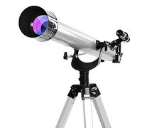 ZXIANGZ Telescopio astronomico Professionale, telescopi Spaziali monoculari HD per Esterni, telescopi Portatili per Bambini Principianti dal Design Accattivante