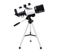 ZXIANGZ Telescopio astronomico rifrattore Professionale da 70 mm con treppiede per osservare la Luna Bassa, Potente monoculare per Regali per Bambini