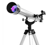ZXIANGZ Telescopio astronomico, telescopi Spaziali monoculari HD per Esterni, telescopi Portatili per Bambini Principianti, oculare Sr4mm/h12,5mm/h20mm Buono