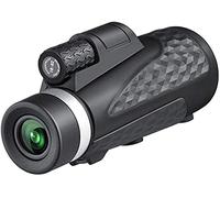 ZXIANGZ Telescopio HD, telescopi monoculari con Supporto per Smartphone e treppiede Telescopi 18x62 Binocolo monoculare ad Alta Potenza per Il Campeggio di Birdwatching