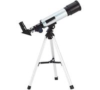 ZXIANGZ Telescopio monoculare 8-12 per Smartphone Telescopio astronomico Professionale con treppiede Telescopio Zoom monoculare Cannocchiale per osservare Le Stelle della Luna