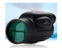 ZXIANGZ Telescopio monoculare, monocolo Compatto con Prisma ad Alta Potenza per Adulti e Bambini Cannocchiale monoculare HD per Birdwatching Caccia Escursionismo Concerto Viaggiare con Supporto