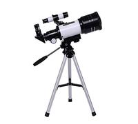 ZXIANGZ Telescopio, telescopio rifrattore per Bambini Principianti telescopio con Supporto per Smartphone e telescopio treppiede per Bambini Adulti Principianti per osservare la Luna e Il Pianeta