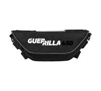 ZXIAOBIN Borsa Manubrio Anteriore Per Guerrilla 450 Per Guerrilla450 Borsa Porta Attrezzi Da Manubrio Per Moto Impermeabile E Antipolvere Borsello Moto(K)