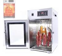 ZXINXIN Essiccatore per Frutta con Controllo della Temperatura, essiccatore per Frutta 800 W, Tempo Regolabile per Caramelle e Snack, Carne di Manzo, Pollo, Pesce, Carne secca, Verdure