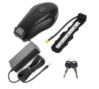 ZXLLAFT Batteria agli ioni di litio 48V 25Ah 18.2Ah Batteria al litio 36V 30Ah 27Ah Batteria ricaricabile 36V Batteria agli ioni di litio con caricabatterie e porta 6 core,36v30ah xt60