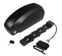 ZXLLAFT Batteria agli ioni di Litio per Bici elettrica da 48 V, 10 Ah, 13 Ah, 15 Ah, 18 Ah, 20 Ah, per Motore da 200 W a 1000 W, con Caricabatterie e Spia LED.,Anderson 48v15ah