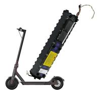 ZXLLAFT Batteria agli ioni di Litio sostituibile da 36 V, 7,8 Ah e 10,5 Ah per Kit Motore per Scooter elettrici con Comunicazione Integrata e Protezione BMS da 36 Volt,36v7.8ah