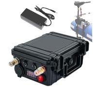 ZXLLAFT Batteria al Litio 12V Batteria elica Barca 30Ah 20Ah