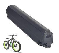 ZXLLAFT Batteria al Litio Rimovibile per Bicicletta elettrica da 36 V e 48 V, 13 Ah, 15,6 Ah, 17,5 Ah, 19,2 Ah, 21 Ah, per Kit Motore da 200 W a 900 W con Caricabatterie e BMS.,36v15.6ah