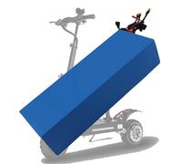 ZXLLAFT Batteria per Scooter Elettrico da 52 V, Pacco Batteria al Litio da 60 V, 12 Ah, 15,6 Ah, 18,2 Ah, 20 Ah, 23,4 Ah, 26 Ah per Motore da 0 a 1600 W con Caricabatterie,52v18.2ah