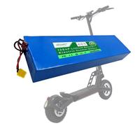 ZXLLAFT Batteria Scooter Elettrico 48V Batteria Litio 13S4P con BMS | Batterie skateboard elettrici 10Ah 8Ah 14Ah 12Ah Batterie di ricambio per scooter per disabili, moto con guscio in PVC