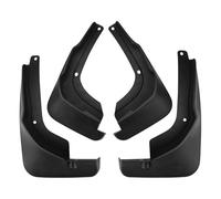 ZXLZHGS 4 Pezzi Auto Paraspruzzi, Compatibile con BAOJUN 730 (Deluxe Version) 2016, Parti del Corpo Protection Copertura Parafango Auto Ricambi