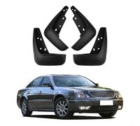 ZXLZHGS 4 Pezzi Auto Paraspruzzi, Compatibile con Buick Lacrosse 2005-2008, Parti del Corpo Protection Copertura Parafango Auto Ricambi