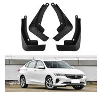 ZXLZHGS 4 Pezzi Auto Paraspruzzi, Compatibile con Buick Verano PRO 2022-2025, Parti del Corpo Protection Copertura Parafango Auto Ricambi