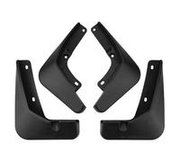 ZXLZHGS 4 Pezzi Auto Paraspruzzi, Compatibile con Ford Taurus 2015-2018, Parti del Corpo Protection Copertura Parafango Auto Ricambi