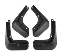 ZXLZHGS 4 Pezzi Auto Paraspruzzi, Compatibile con KIA Forte 2018-2019, Parti del Corpo Protection Copertura Parafango Auto Ricambi