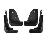 ZXLZHGS 4 Pezzi Auto Paraspruzzi, Compatibile con LYNK&CO 10 Em-P 2025, Parti del Corpo Protection Copertura Parafango Auto Ricambi