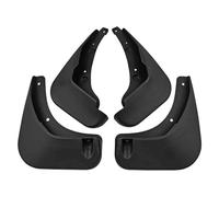 ZXLZHGS 4 Pezzi Auto Paraspruzzi, Compatibile con Mazda 2 Saloon Notchback 2007-2012, Parti del Corpo Protection Copertura Parafango Auto Ricambi