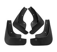 ZXLZHGS 4 Pezzi Auto Paraspruzzi, Compatibile con Mazda 3 2011-2015, Parti del Corpo Protection Copertura Parafango Auto Ricambi