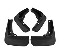 ZXLZHGS 4 Pezzi Auto Paraspruzzi, Compatibile con Mazda 3 BM BN 2014-2018, Parti del Corpo Protection Copertura Parafango Auto Ricambi