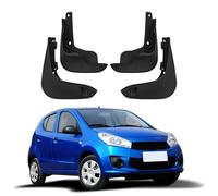 ZXLZHGS 4 Pezzi Auto Paraspruzzi, Compatibile con Suzuki Alto A-Star 2009-2015, Parti del Corpo Protection Copertura Parafango Auto Ricambi