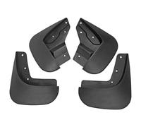 ZXLZHGS 4 Pezzi Auto Paraspruzzi, Compatibile con VW Jetta 2006-2009, Parti del Corpo Protection Copertura Parafango Auto Ricambi