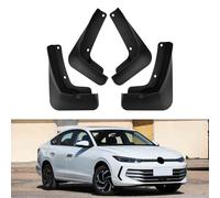 ZXLZHGS 4 Pezzi Auto Paraspruzzi, Compatibile con VW Lavida PRO 2026, Parti del Corpo Protection Copertura Parafango Auto Ricambi