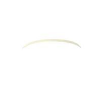 ZXLZHGS Spoiler Posteriore per Auto, Compatibile con BMW 3 Series E90 M3/M4/MP/PSM 2005-2012, Spoiler Alettone Posteriore Auto Decorazione Kit Spoiler Posteriore per Auto,M3