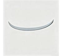 ZXLZHGS Spoiler Posteriore per Auto, Compatibile con Hyundai Elantra 2012-2017, Spoiler Alettone Posteriore Auto Decorazione Kit Spoiler Posteriore per Auto,Carbon Fibre