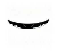 ZXLZHGS Spoiler Posteriore per Auto, Compatibile con Hyundai Sonata 10th Generation 2020-2023, Spoiler Alettone Posteriore Auto Decorazione Kit Spoiler Posteriore per Auto,Black