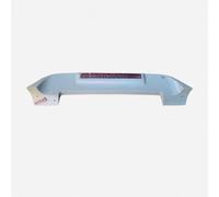 ZXLZHGS Spoiler Posteriore per Auto, Compatibile con Suzuki Vitara 2001-2005, Spoiler Alettone Posteriore Auto Decorazione Kit Spoiler Posteriore per Auto,Black