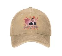 ZXMDJHJ Il Mio cantante Preferito Sun Baseball cap Femmina Maschio Custom Trucker Cappello Estivo Streetwear Escursionismo Cappellini da Baseball