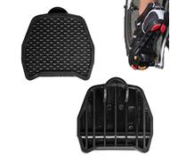 ZXNJA SPD, SPD Sl, Shimano SPD SL, Pedali compatibili con pedali a scatto Shimano SPD-SL, adattatore Pp, montaggio su pedali a piattaforma, leggero, antiscivolo, facile da montare