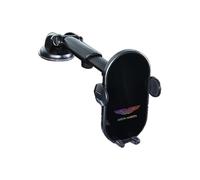 ZXNMCB 2025 Upgrated 360° di Rotazione Supporto Telefono Auto per Aston Martin DB11 DBX DBS V8 Vantage, con Rilascio con Un Clic, Stabile Multifunzionale,2 Suction Cup Type-A Colorful